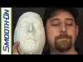 Mold Making, Casting: Making Face Mold With Alginate - Smoot