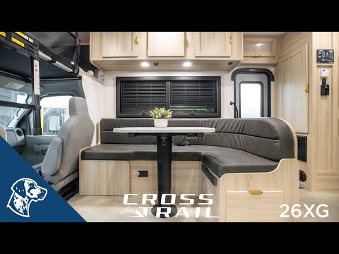 Thumbnail for 2026 Cross Trail 26XG Video