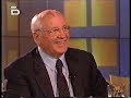 Mihail Gorbachov v Shouto na Slavi 4mai 2002 godina 3 chast