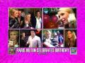 PARIS HILTON'S LATE NIGHT BIRTHDAY PARTY H2565