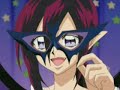 Lady bat singing Angelus Lady bat singing Angelus