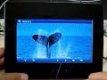 Touch Digital Photo Frame Touch Digital Photo Frame