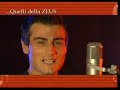 andrea napoleone, spuogliete, zeus record