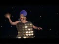 Ennio Marchetto : Royal Variety (origami living cartoon)