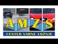 POLIGON VRANSKO - AMZS