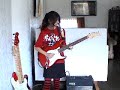 OLD VID. PLEASE CHECK OUT MY LATEST VIDEO THANKS! =] Me playing the guitar to seaside Hill stage track from the Sonic Heroes video game.