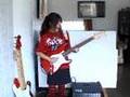 Seaside Hill guitar cover by Jacqueline Mannering
