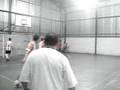 FINAL 2008: PEDREIROS vs JRRS