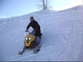 sophie,alexis,simon,benoit sur thundra et freestyle 300.