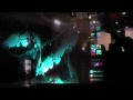 Creativity Conducted - Flash Interactive Holographic Wall