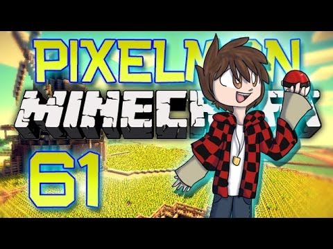 Minecraft: Pixelmon Let's Play w/Mitch! Ep. 61 - WORKING ON THE POKEDEX! (Pokemon Mod)