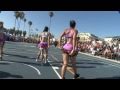 Lingerie Basketball @ Venice Beach
