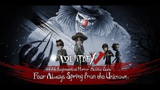Identity V  — відео трейлер