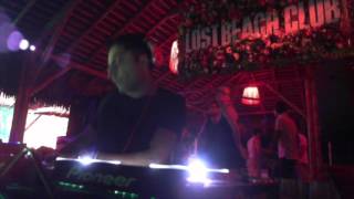 Omid 16B - Live @ Lost Beach Club 2014