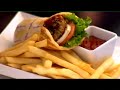Souvlaki Hut Branding Food TVC - 15 Second