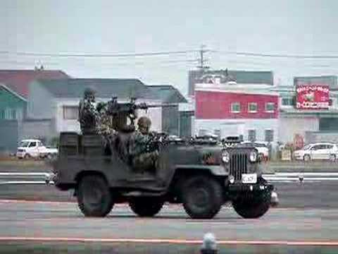 12.7mm重機関銃 (ブローニングM2)