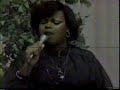 Karen and Twinkie Clark \"Is my living in vain\"