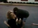 Dancing at a chinese resteraunt