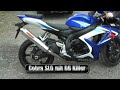 Cobra Exhaust Slipon GSXR 1000 K7-K8