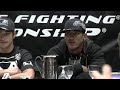 Diego Nightmare Sanchez and Kendall Grove advise Sadollah