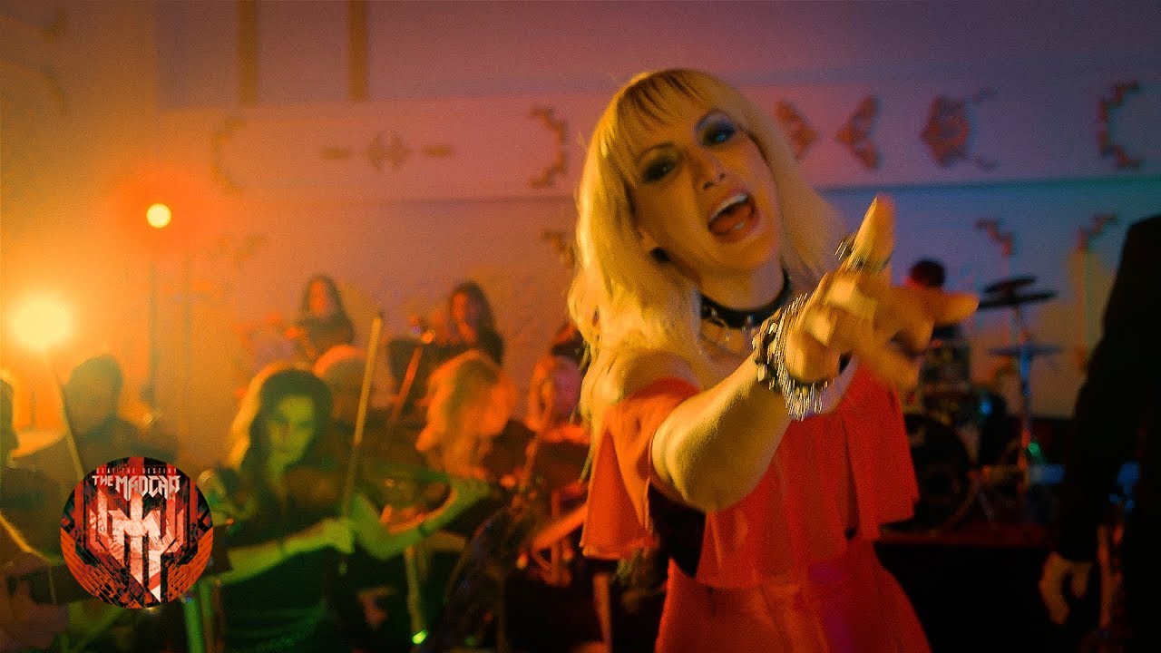 The Madcap - Tears of Another Day (Official Music Video)