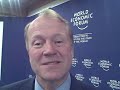 Davos 07 - John Chambers