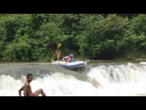Rafting em Mineiros - Go 