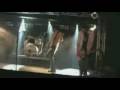 The Hydromatics play City Slang in Sweden
