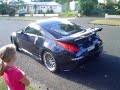 Brendons 2008 NISMO 350Z. Brendons 2008 NISMO 350Z.