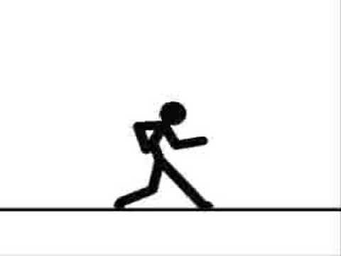 stick men