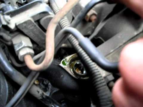Replacing Thermostat in 1991 Buick LeSabre Custom 1