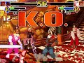 Gouki-Zakuma Vs Ryu-Ken