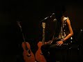 Lou Rhodes - Gabriel (A capella - FNAC Porto, 2007)