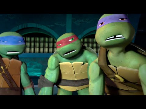 Bad Pizza - Teenage Mutant Ninja Turtles Legends