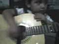 videos de Nachito tocando la guitarra