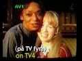 Dr Quinn Cast trying to speak Swedish