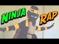 Lip Synch of Vanilla Ice's Ninja Rap (TURTLES)