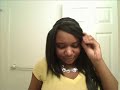 FULL HEAD Sew in Tutorial Part 2 - Setting up the layout