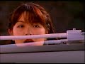 電磁戦隊メガレンジャーの千里役の田中恵理のパンチラ