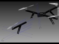 Click here to watch this video MECH ENG 4Z03 Quadcopter Exploded Assembly