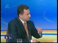 Никола Груевски во вестите на А1, 27.XI.2008 (1 дел)