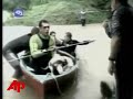 Raw Video: Tropical Storm Lashes Cuba