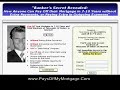 www.PaysOffMyMortgage.Com - Mortgage Accelerator Plus (MAP)