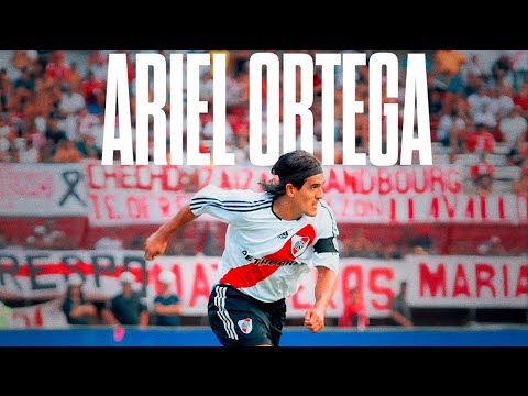 ESPECIAL | Todos los goles del Burrito Ortega en River 
