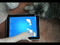 Click here to watch this video Willow and kids playing the iPad