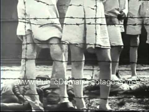 Liberation - Warning: Uncensored actual footage of Nazi atrocities. Some footage may be disturbing to some viewers.