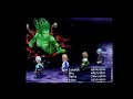 Final Fantasy III- Boss #28- Cloud of Darkness