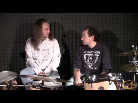 SANDRO RAVASINI VS DDRUM 