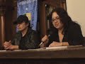 Marcela Saldaño lee en Anomalías