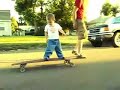 Original Skateboards: Custom 45 review: Montana Longboarding